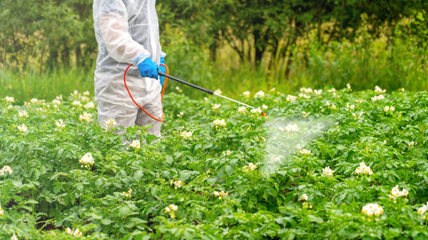 garden pest control agency